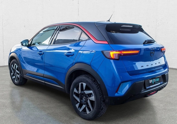 Opel Mokka cena 99900 przebieg: 4930, rok produkcji 2023 z Toruń małe 172